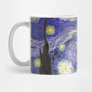 Starry Night by Vincent van Gogh Mug